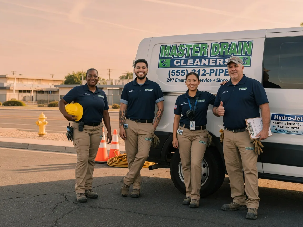 Drain Cleaning company in North Bergen, NJ