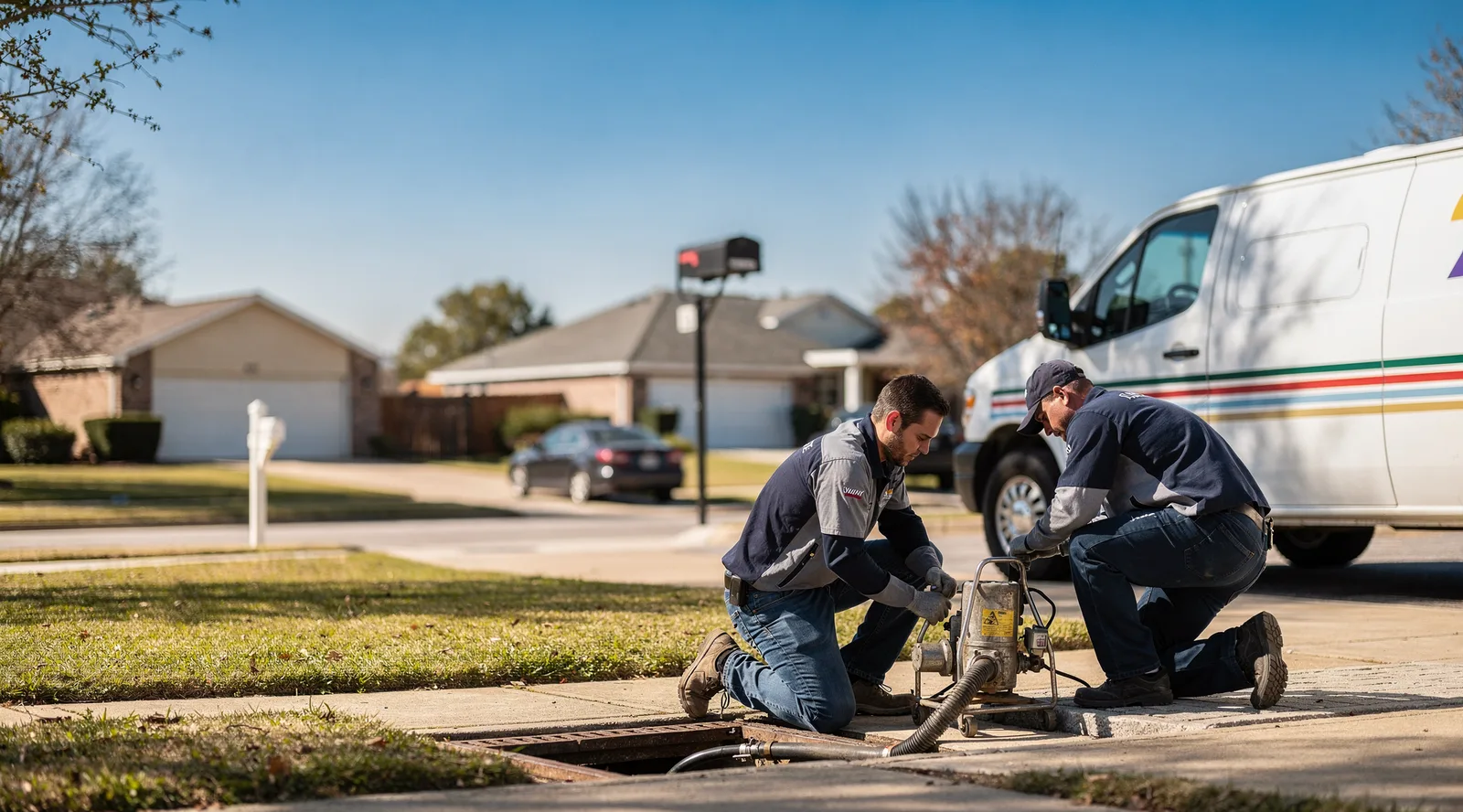 Drain Cleaning in North Bergen, NJ near me