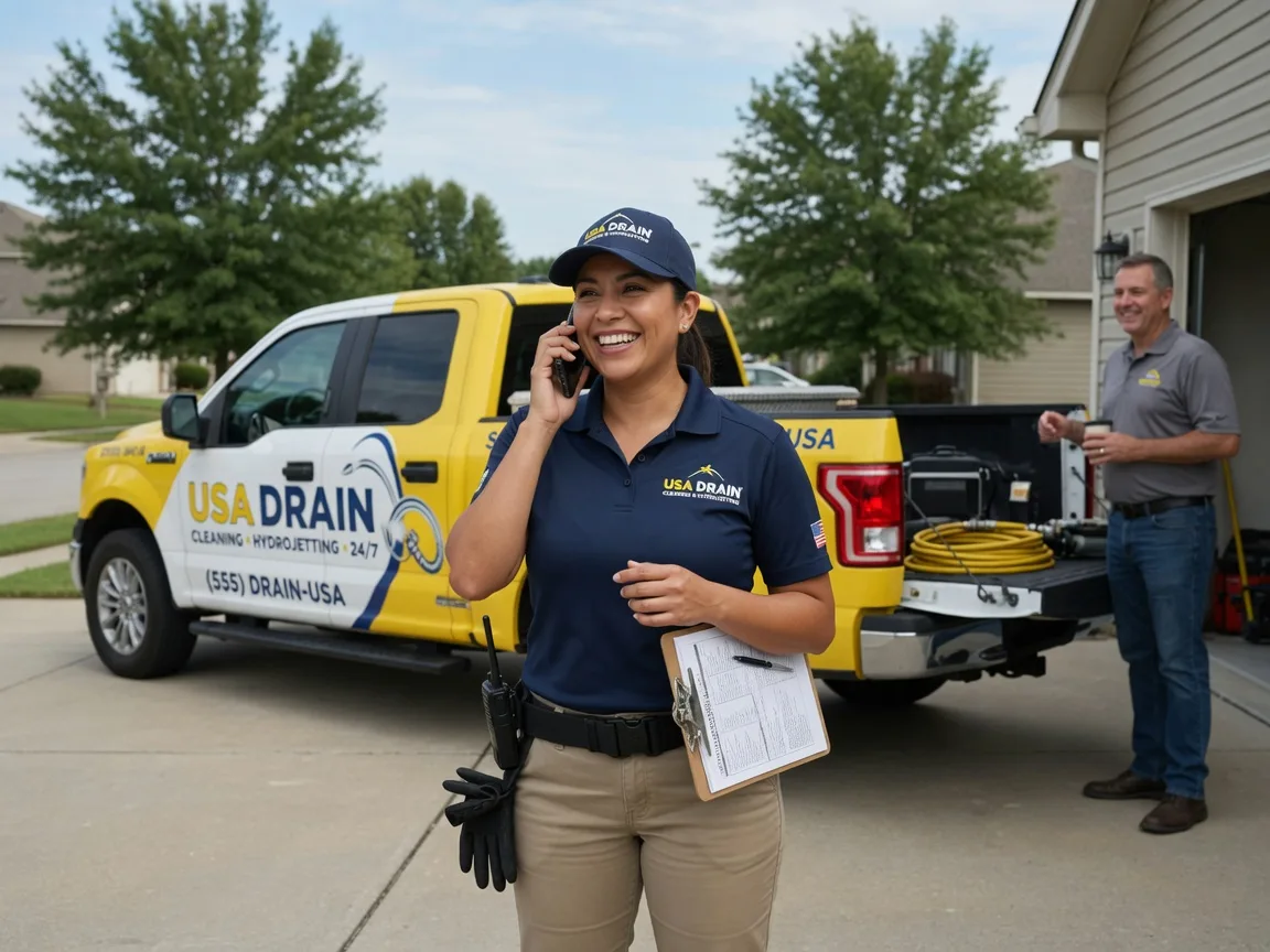 Drain Cleaning North Bergen, NJ FAQs